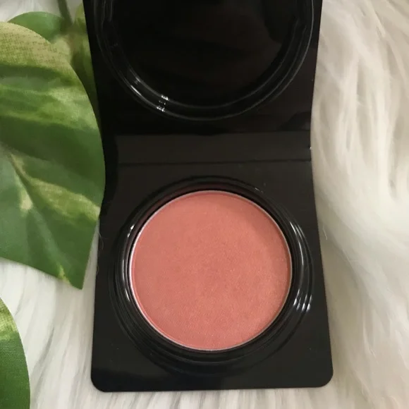 5/$25 Elizabeth Mott Show Me Your Cheeks Blush Travel Size - Picture 5 of 5